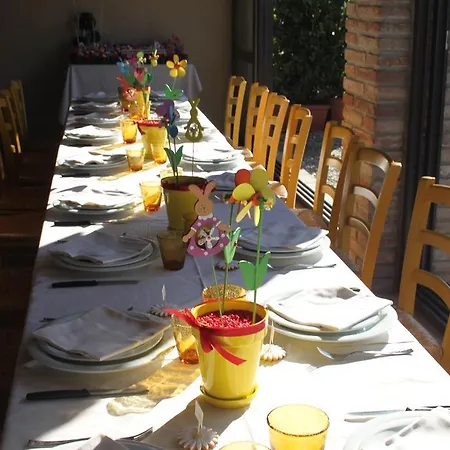 Agriturismo Sottotono Farm stay Carmignano