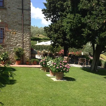 Farm stay Agriturismo Sottotono Carmignano