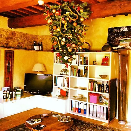 Agriturismo Sottotono Carmignano