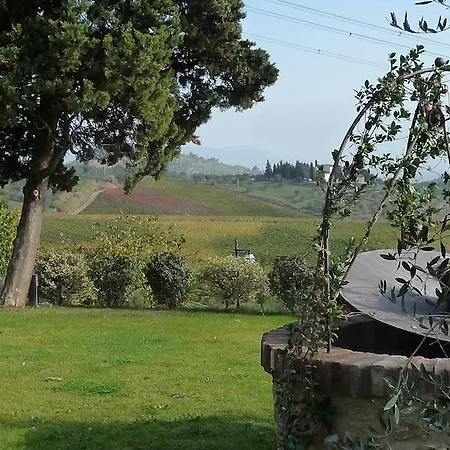 Farm stay Agriturismo Sottotono Carmignano