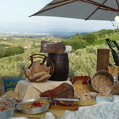 Agriturismo Sottotono