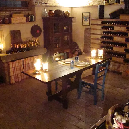 Farm stay Agriturismo Sottotono *