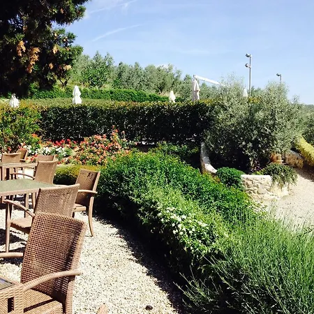 Agriturismo Sottotono Farm stay Carmignano