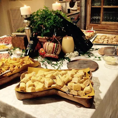 Farm stay Agriturismo Sottotono