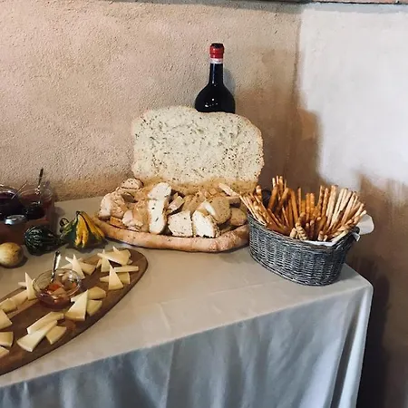 Farm stay Agriturismo Sottotono *