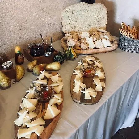 Farm stay Agriturismo Sottotono *