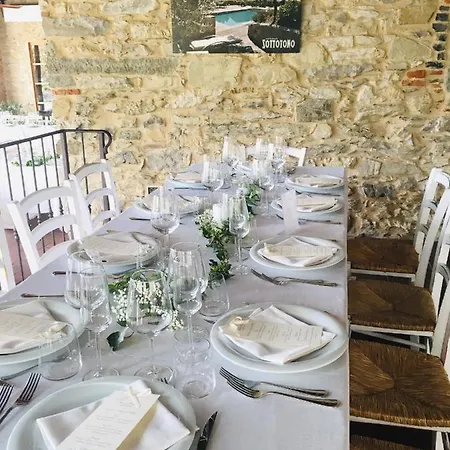 Agriturismo Sottotono
